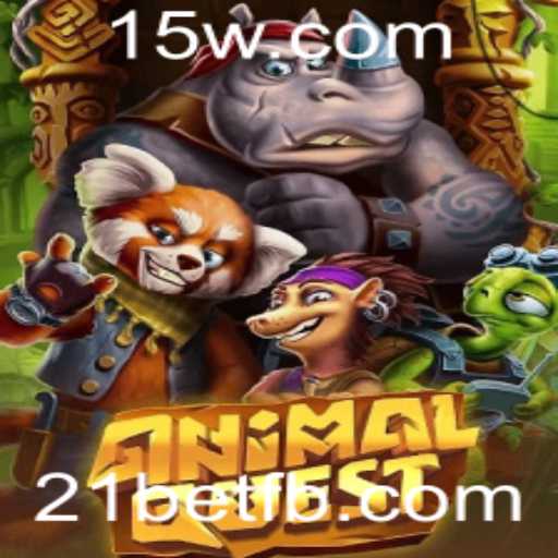 AnimalQuest: Uma Aventura Selvagem com 21bet