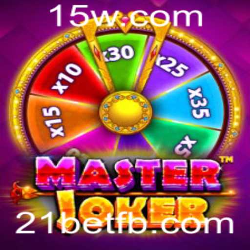 Descubra o Fascinante Mundo do MasterJoker no Ambiente de 21bet