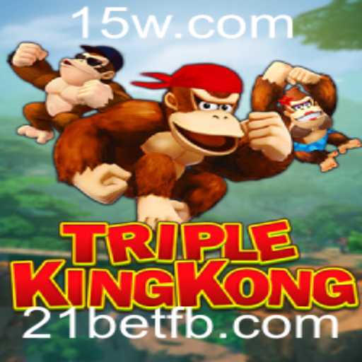 Descubra o Emocionante Mundo de TripleKingKong: Um Jogo de Estratégia e Aventura com 21bet